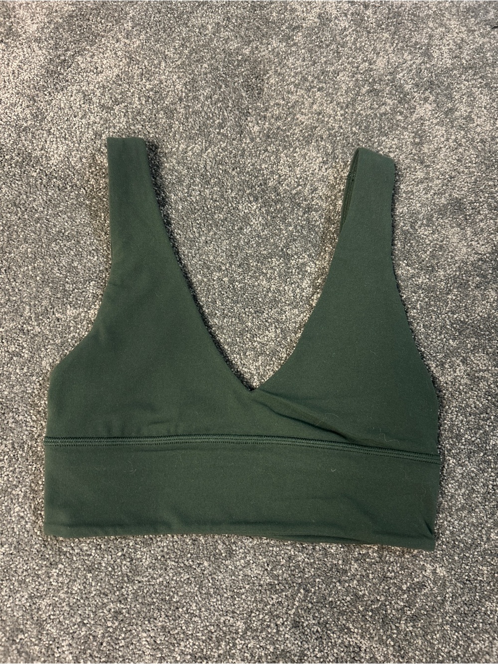 Lululemon Align V Neck Bra